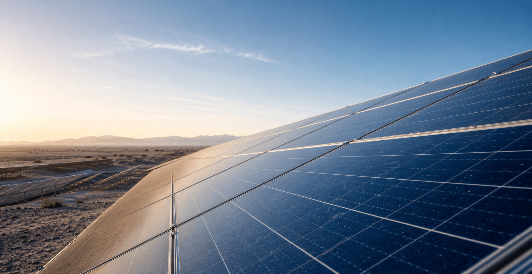 Installation de panneaux solaires réalisée par UNI MEGAWATT